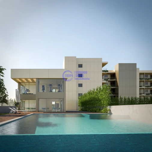 Apartamento T1 para Venda em Portimão Foto 1