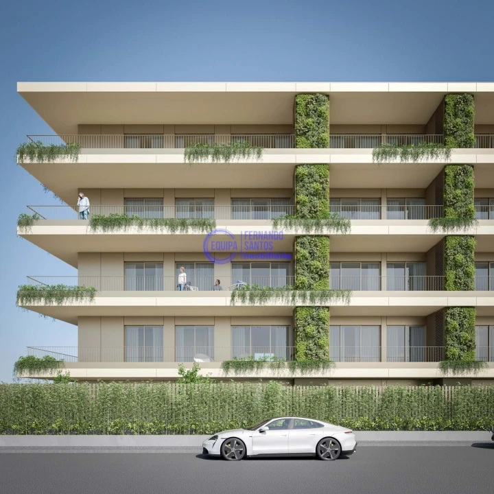 Apartamento T1 para Venda em Portimão Foto 3