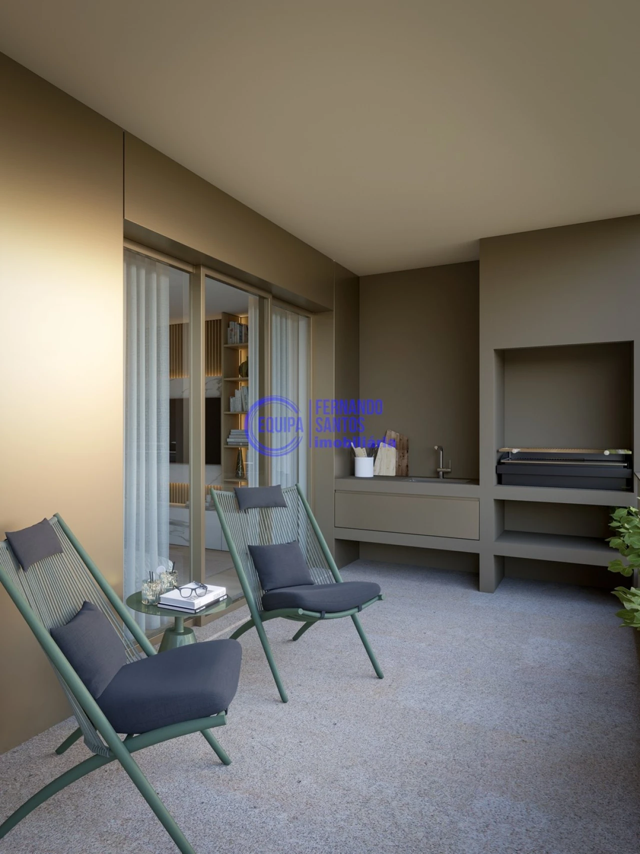 Apartamento T1 para Venda em Portimão Foto 14