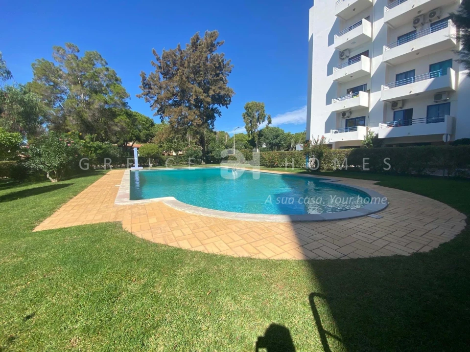 Apartamento T1 para Arrendamento em Quarteira Foto 31