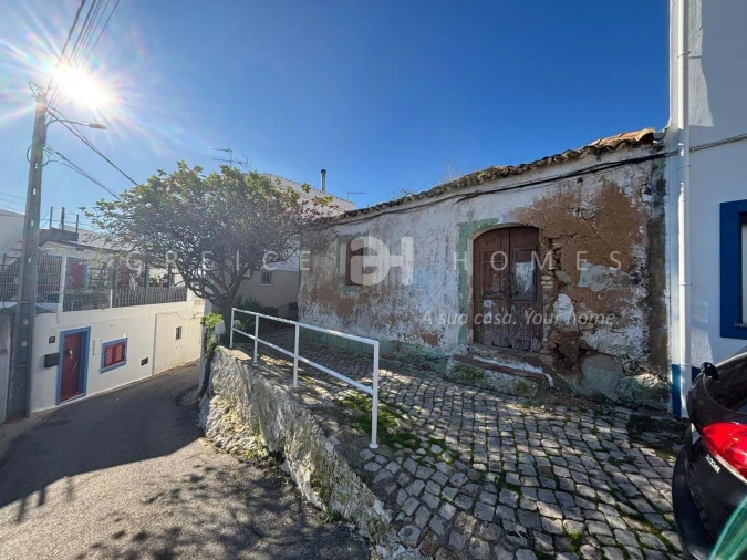 Moradia T2 para Venda em São Silvestre Foto 1