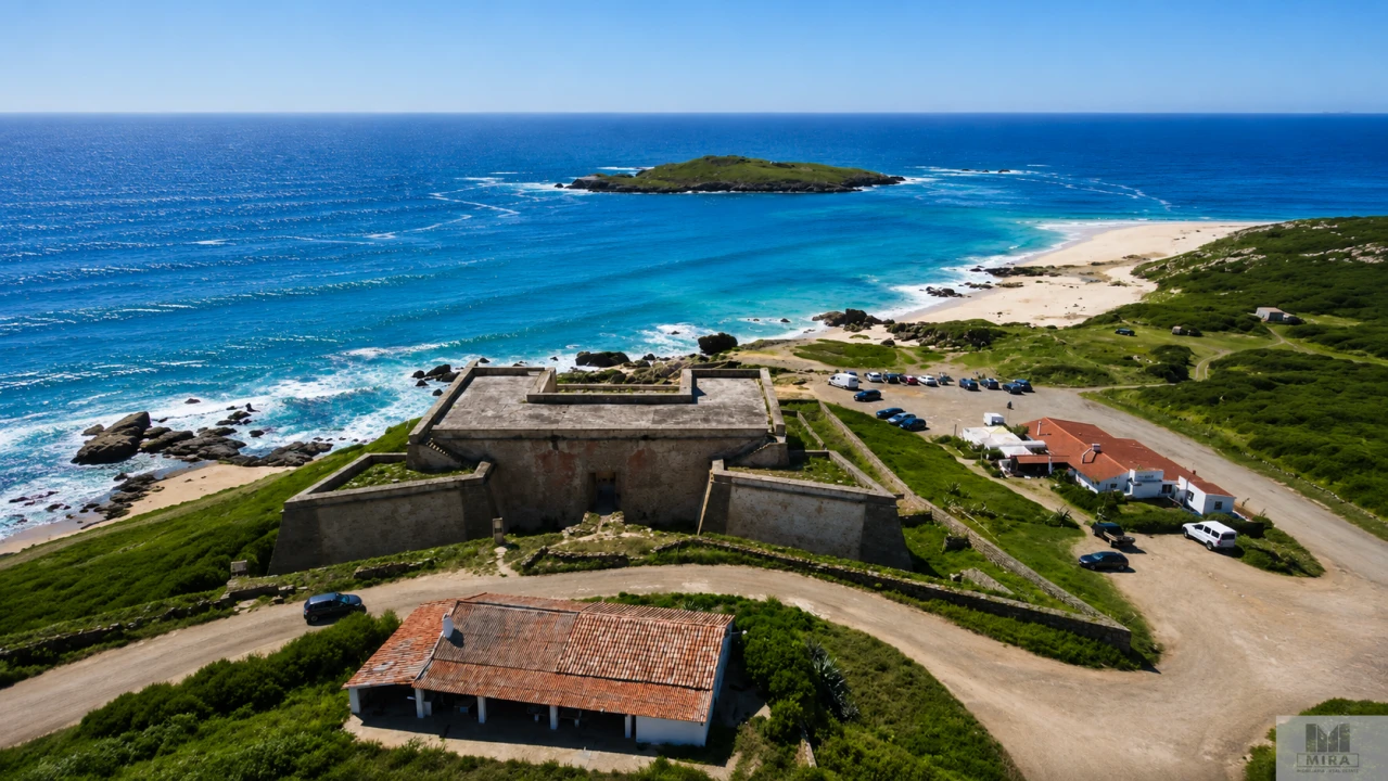 Moradia para Venda em Porto Covo Foto 8