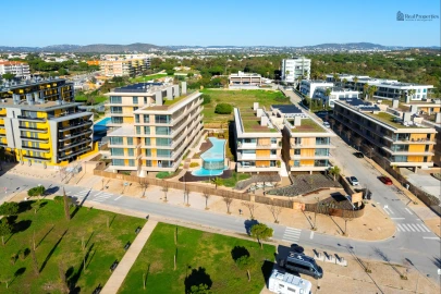 Apartamento T1 para Venda em Quarteira