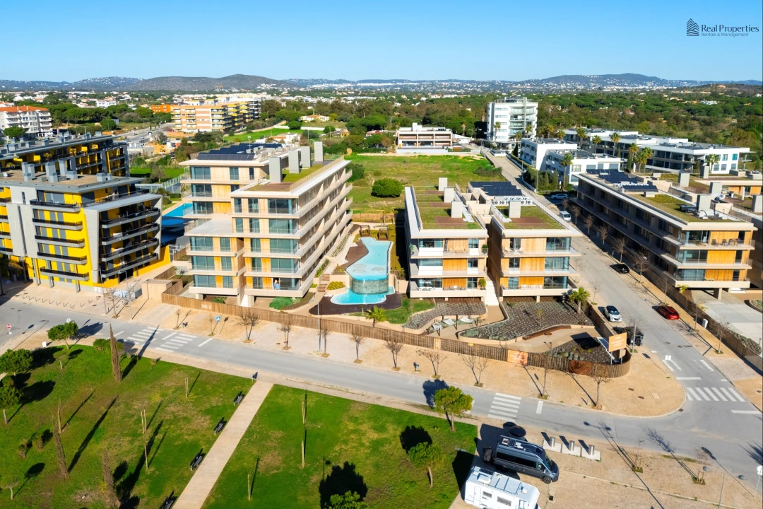 Apartamento T1 para Venda em Quarteira Foto 17