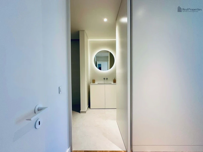 Apartamento T1 para Venda em Quarteira Foto 12