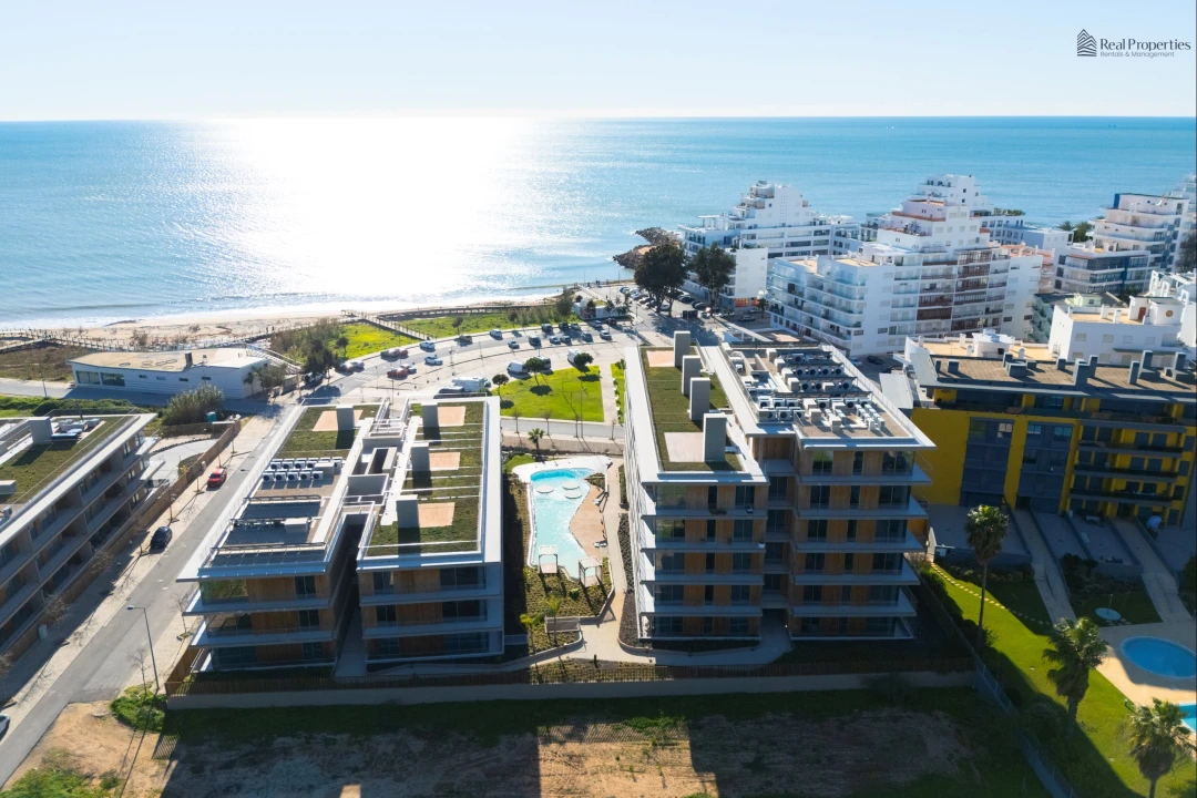 Apartamento T1 para Venda em Quarteira Foto 40