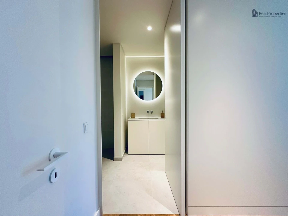 Apartamento T1 para Venda em Quarteira Foto 12