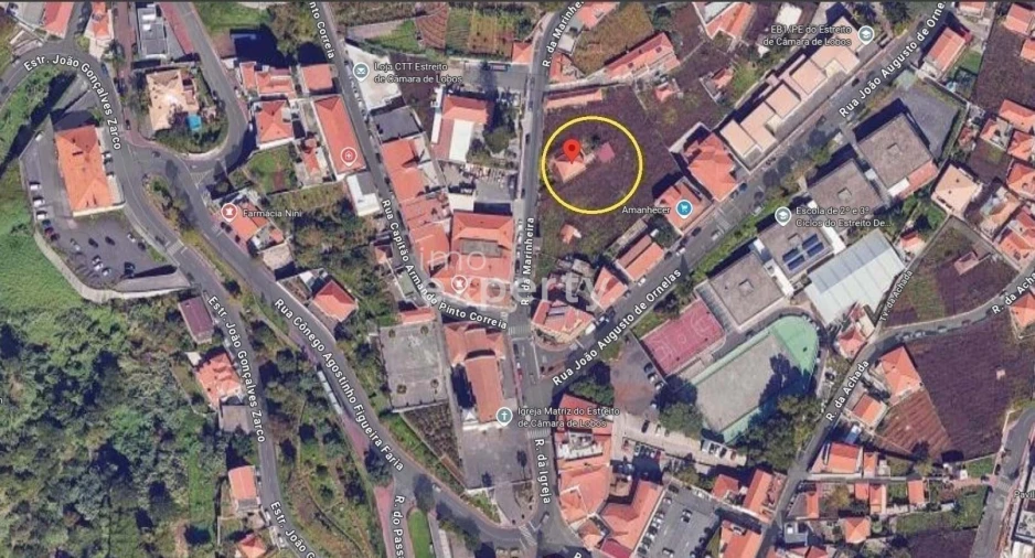 Apartamento T1 para Venda em Estreito de Camara de Lobos Foto 9