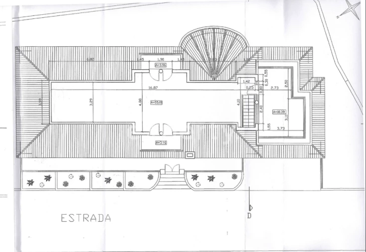 Moradia T3 para Venda em Canhas Foto 7