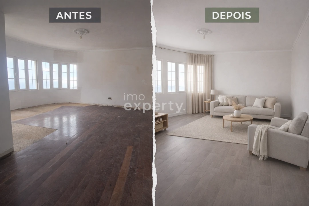 Moradia T3 para Venda em Canhas Foto 2