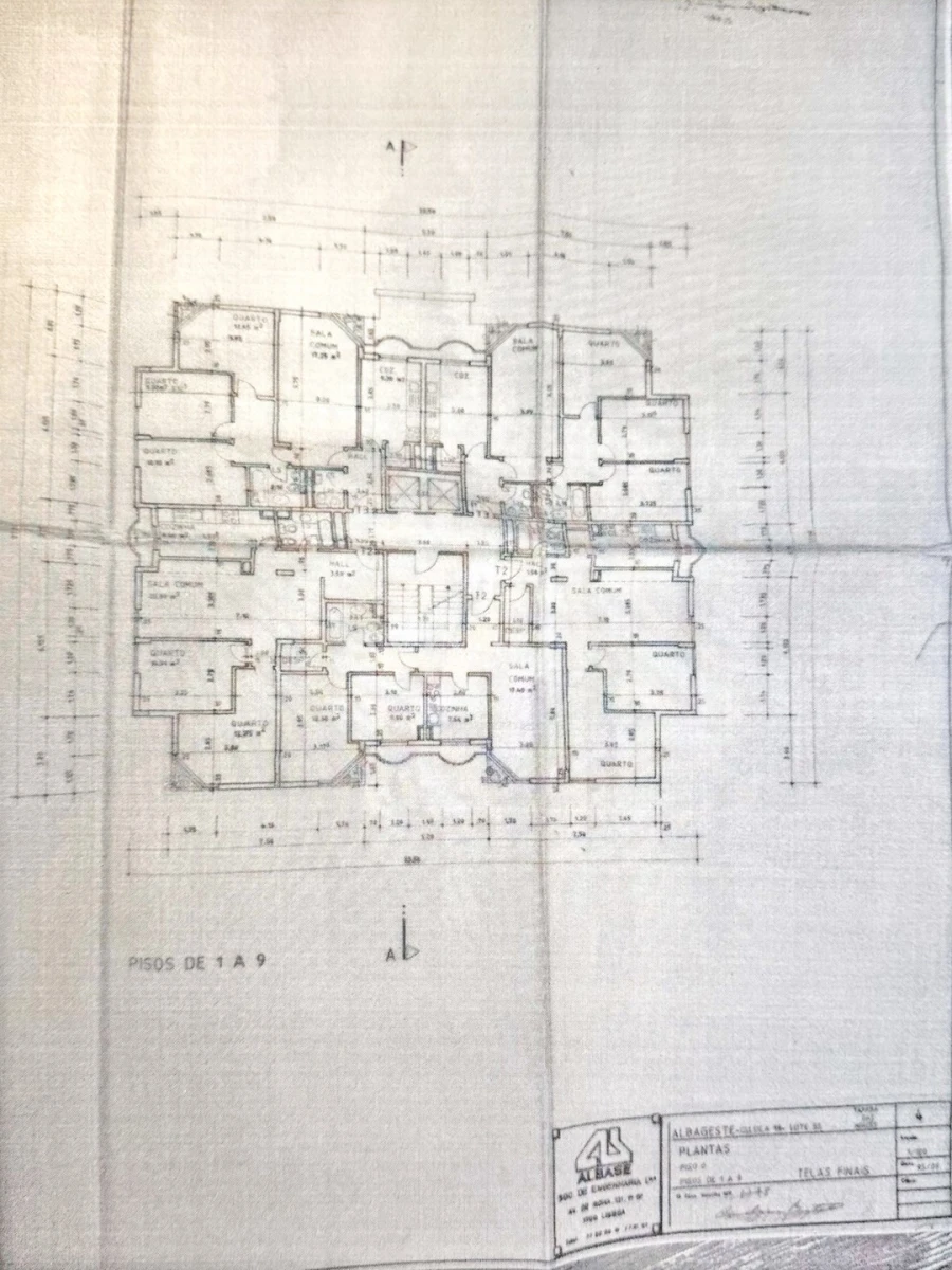 Apartamento T2 para Venda em Algueirão-Mem Martins Foto 19