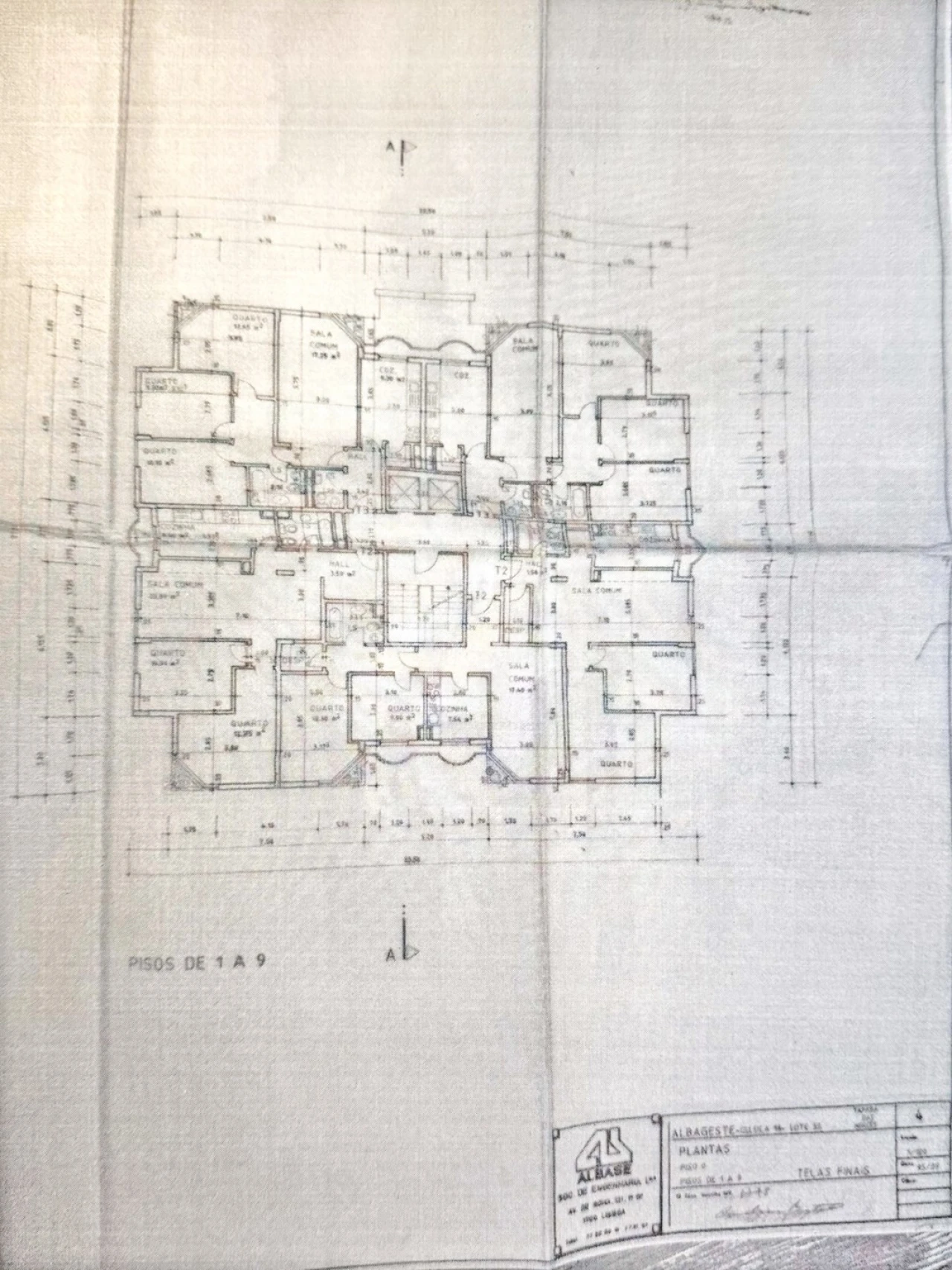 Apartamento T2 para Venda em Algueirão-Mem Martins Foto 19