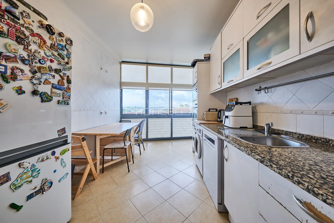 Apartamento T3 para Venda em Alcochete Foto 15