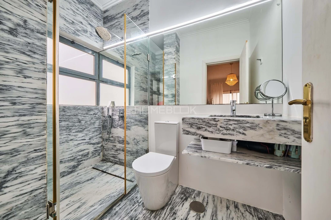 Apartamento T3 para Venda em Alcochete Foto 9