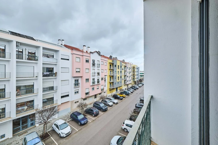 Apartamento T3 para Venda em Alcochete Foto 21