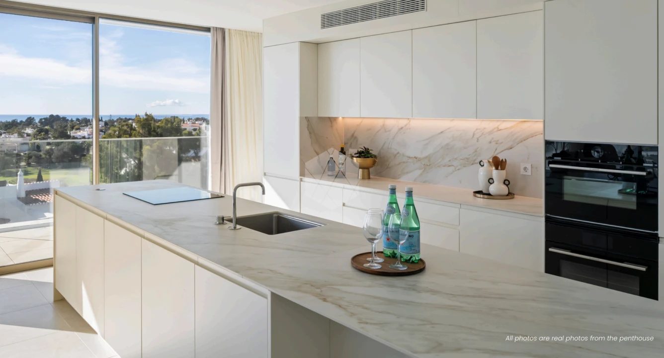 Apartamento T4 para Venda em Lagoa e Carvoeiro Foto 1