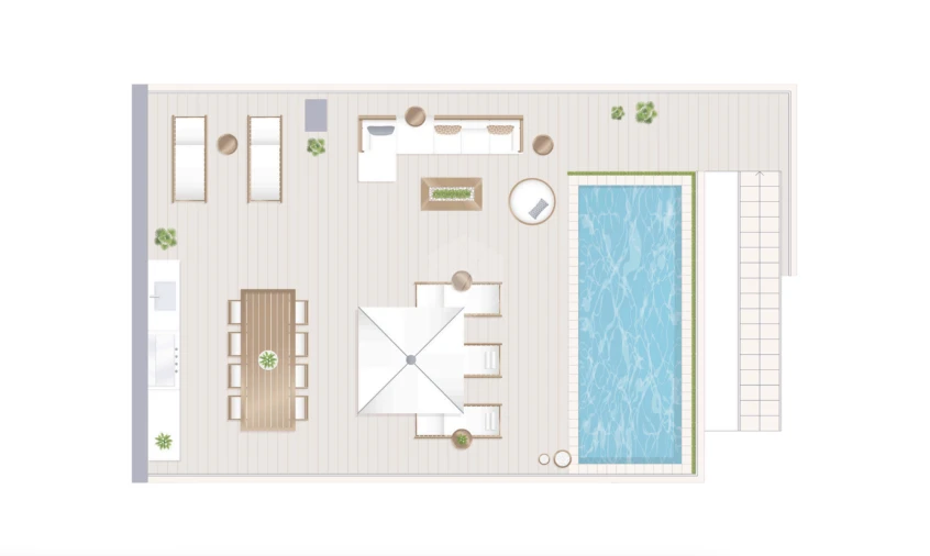 Apartamento T4 para Venda em Lagoa e Carvoeiro Foto 7