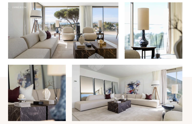 Apartamento T4 para Venda em Lagoa e Carvoeiro Foto 8