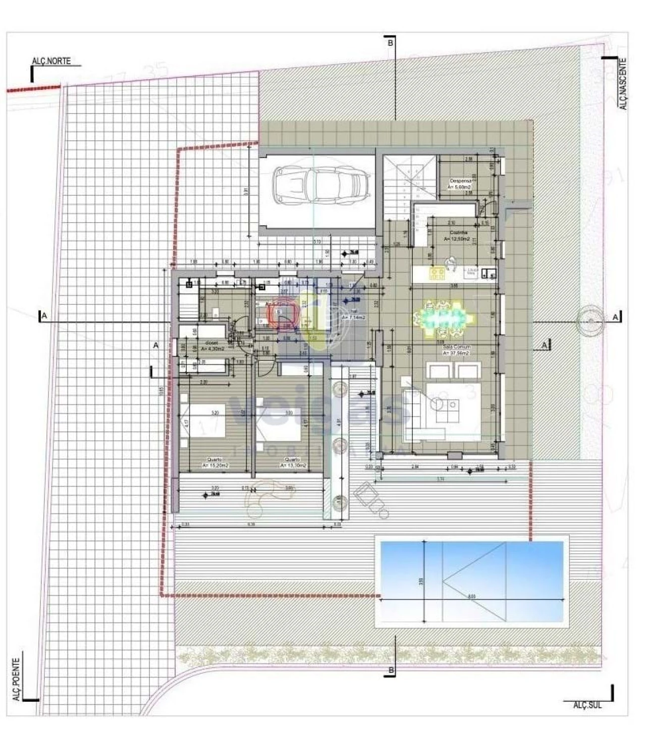 Moradia T4 para Venda em Caldas da Rainha - Santo Onofre e Serra do Bouro Foto 28
