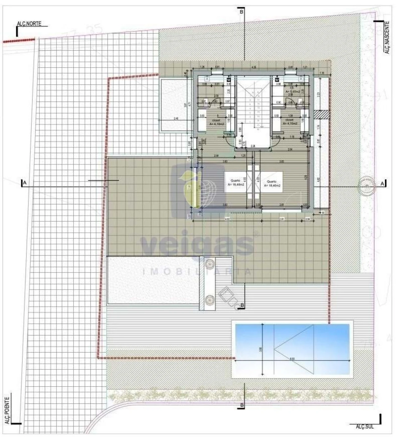 Moradia T4 para Venda em Caldas da Rainha - Santo Onofre e Serra do Bouro Foto 29