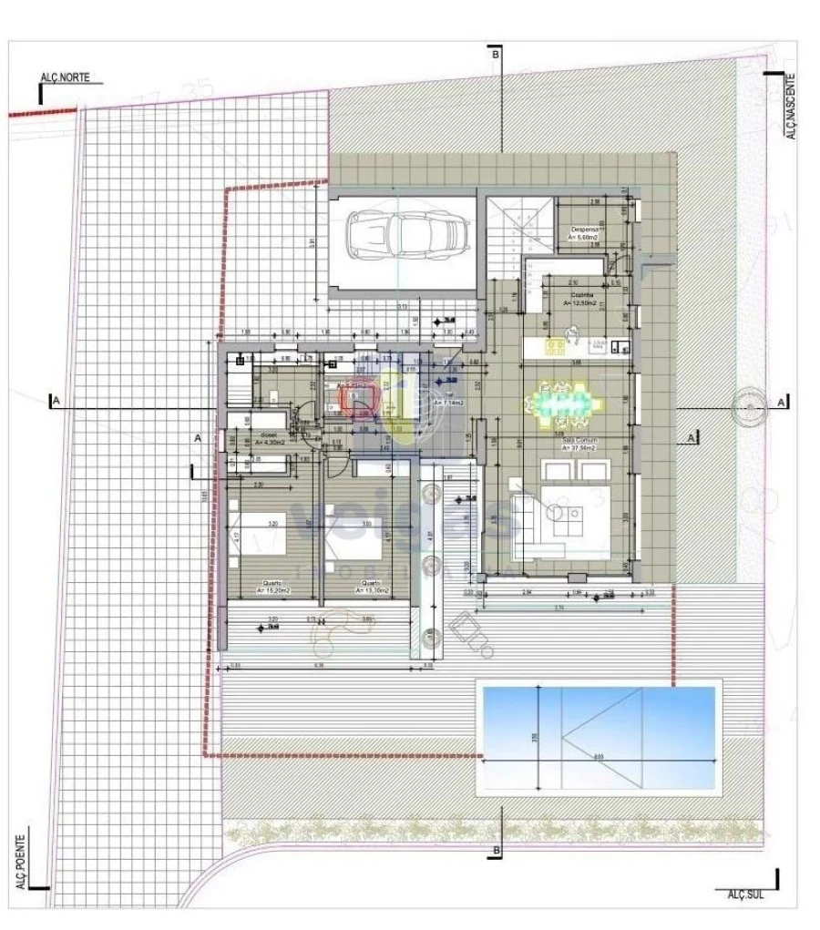 Moradia T4 para Venda em Caldas da Rainha - Santo Onofre e Serra do Bouro Foto 28