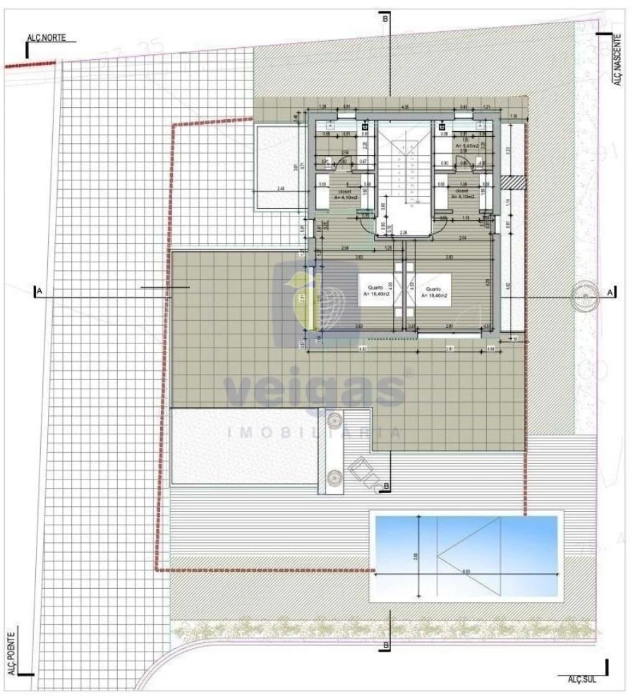 Moradia T4 para Venda em Caldas da Rainha - Santo Onofre e Serra do Bouro Foto 29