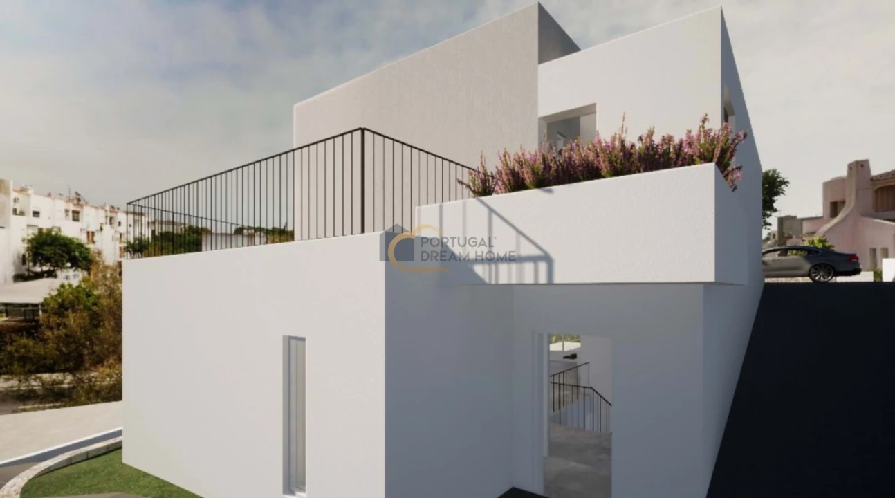 Terreno para Venda em Albufeira e Olhos de Água Foto 4