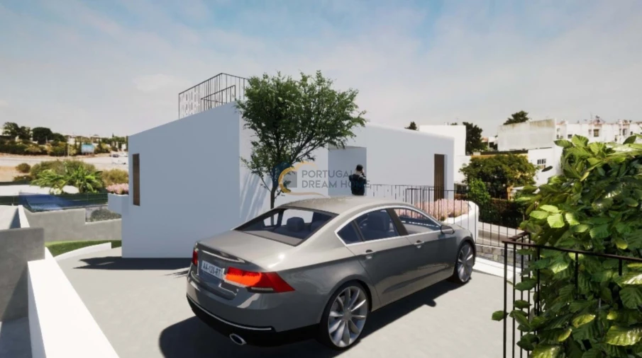 Terreno para Venda em Albufeira e Olhos de Água Foto 3