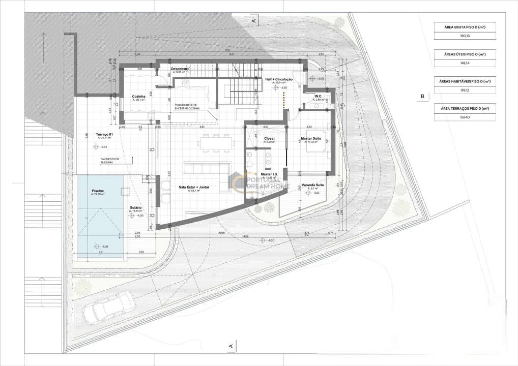 Terreno para Venda em Albufeira e Olhos de Água Foto 9