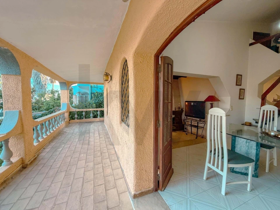 Moradia T3 para Venda em Quelfes Foto 37