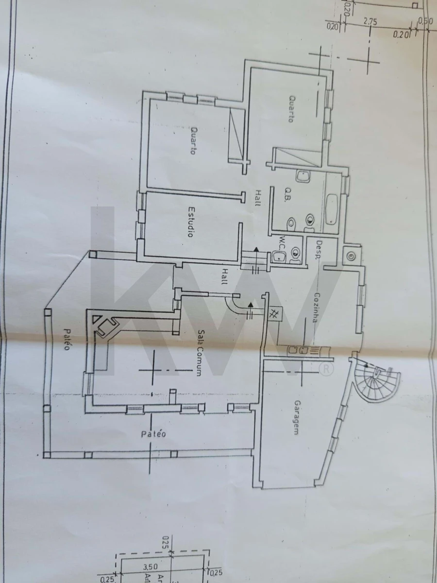 Moradia T3 para Venda em Quelfes Foto 47