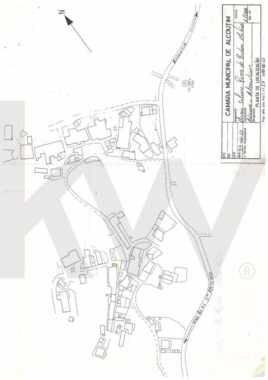Moradia T4 para Venda em Alcoutim e Pereiro Foto 11
