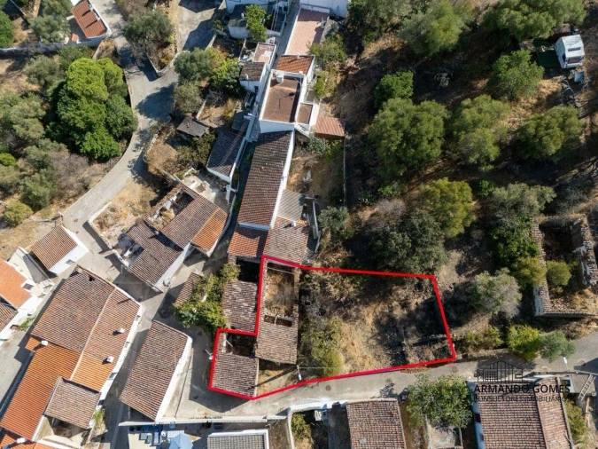 Moradia T4 para Venda em Alcoutim e Pereiro Foto 4