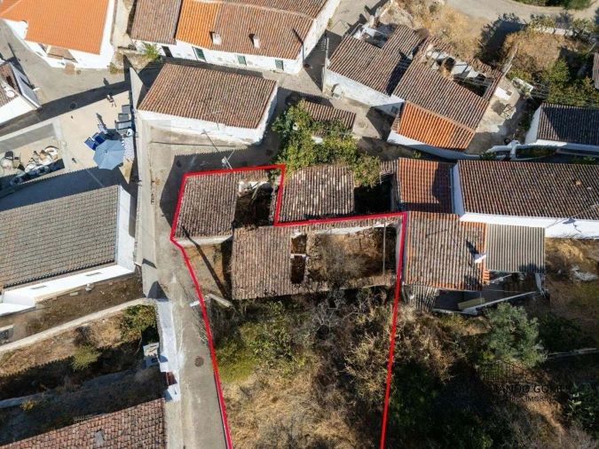 Moradia T4 para Venda em Alcoutim e Pereiro Foto 10