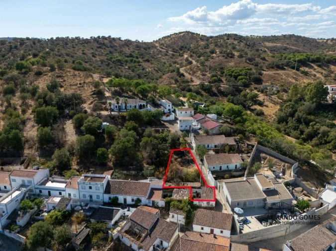 Moradia T4 para Venda em Alcoutim e Pereiro Foto 1