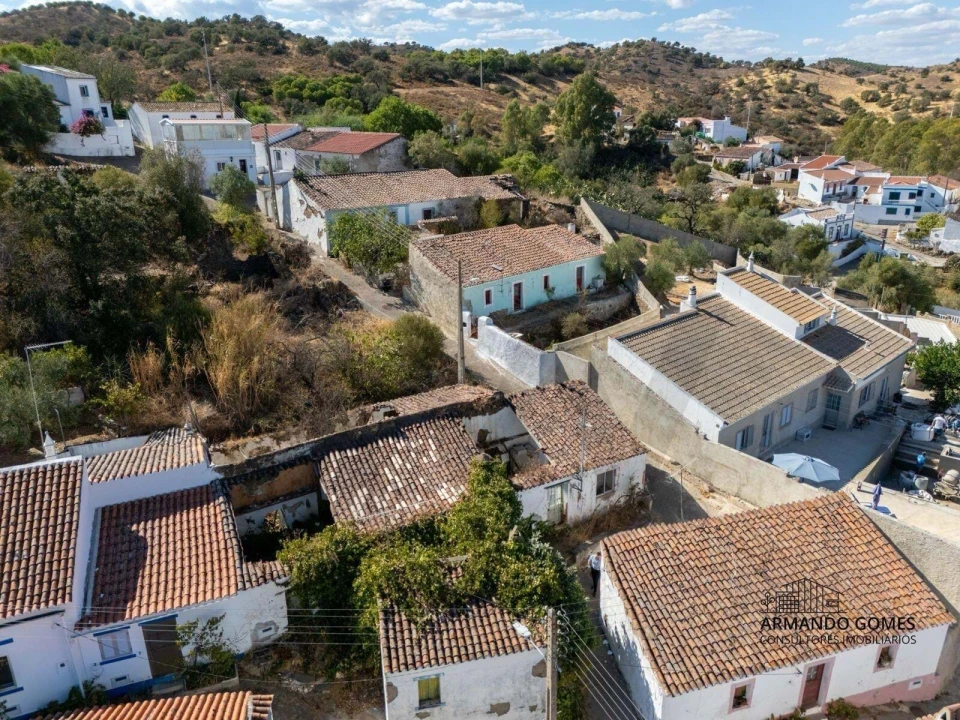 Moradia T4 para Venda em Alcoutim e Pereiro Foto 7