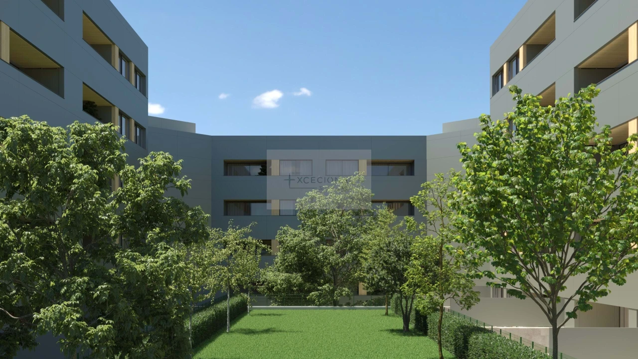 Apartamento T1 para Venda em Fânzeres e São Pedro da Cova Foto 19