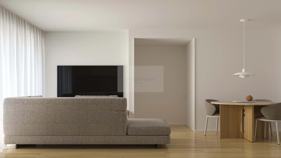 Apartamento T1 para Venda em Fânzeres e São Pedro da Cova Foto 5