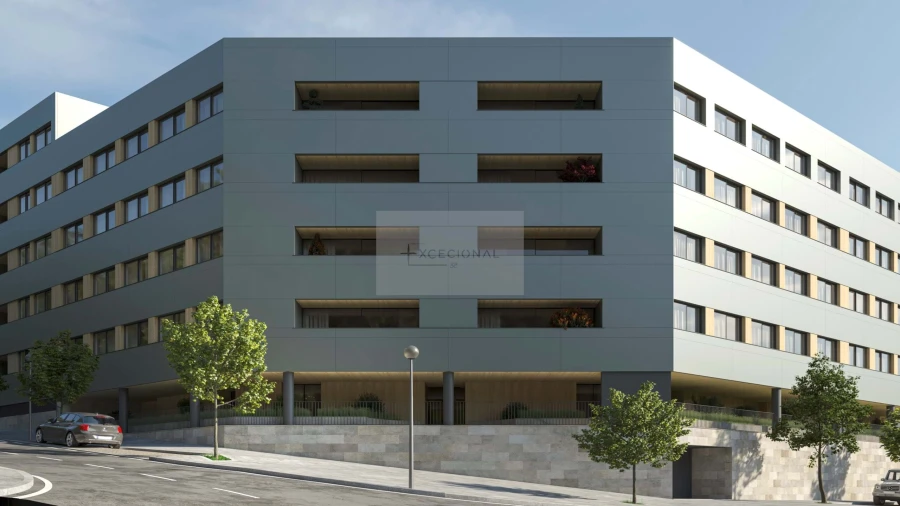 Apartamento T1 para Venda em Fânzeres e São Pedro da Cova Foto 16