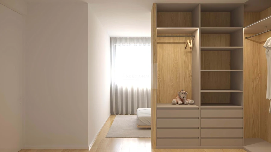 Apartamento T1 para Venda em Fânzeres e São Pedro da Cova Foto 17