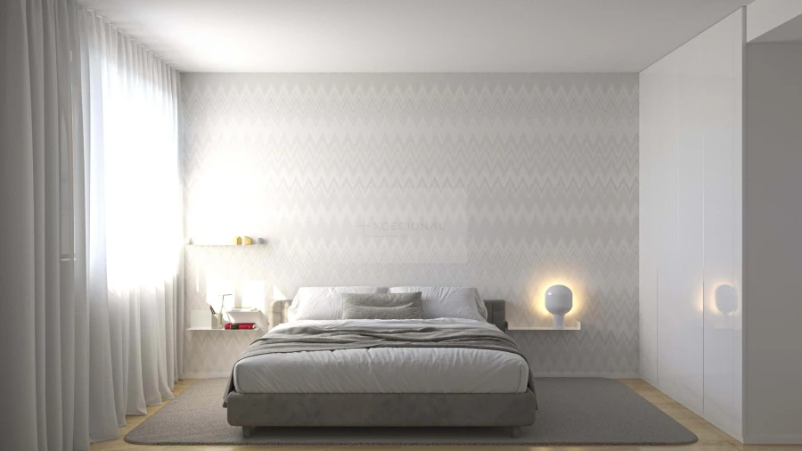 Apartamento T1 para Venda em Fânzeres e São Pedro da Cova Foto 14