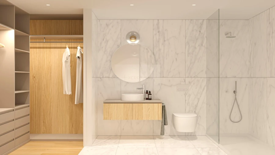 Apartamento T1 para Venda em Fânzeres e São Pedro da Cova Foto 18