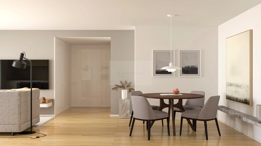 Apartamento T1 para Venda em Fânzeres e São Pedro da Cova Foto 2