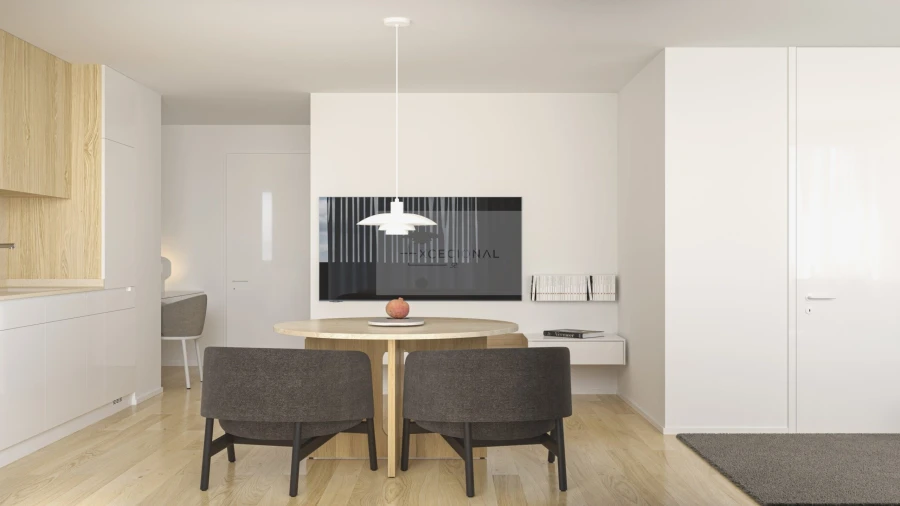 Apartamento T1 para Venda em Fânzeres e São Pedro da Cova Foto 3