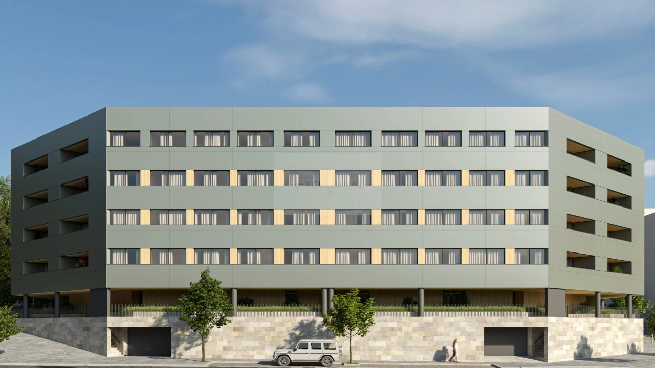 Apartamento T1 para Venda em Fânzeres e São Pedro da Cova Foto 10