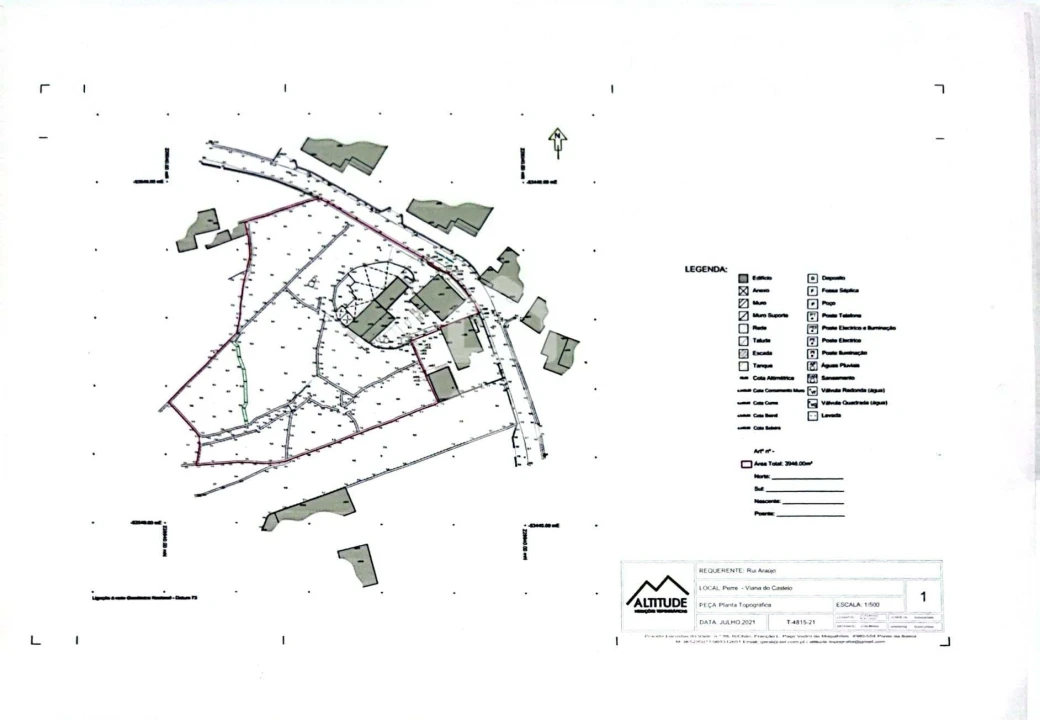 Moradia T4 para Venda em Perre Foto 16