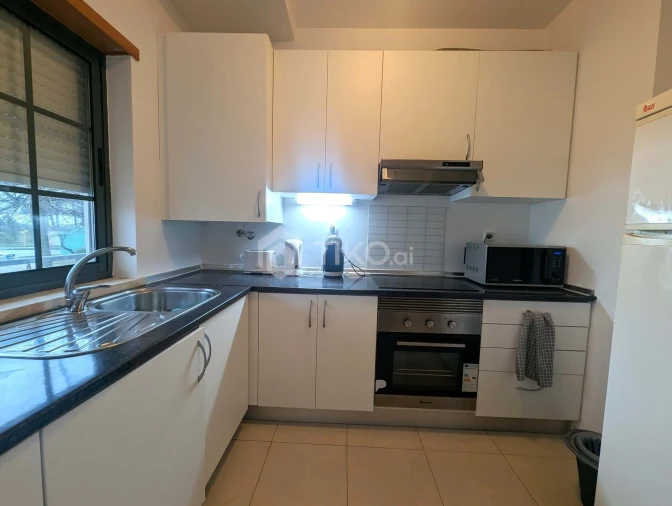 Apartamento T1 para Arrendamento em Quinta do Anjo Foto 2