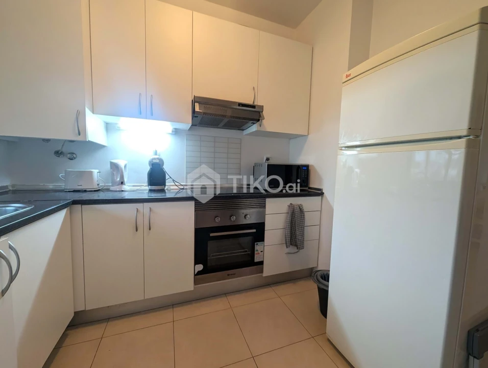 Apartamento T1 para Arrendamento em Quinta do Anjo Foto 8