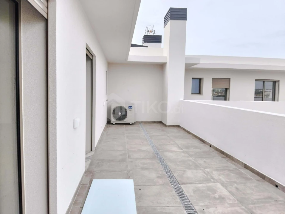 Apartamento T3 para Venda em Montijo e Afonsoeiro Foto 27