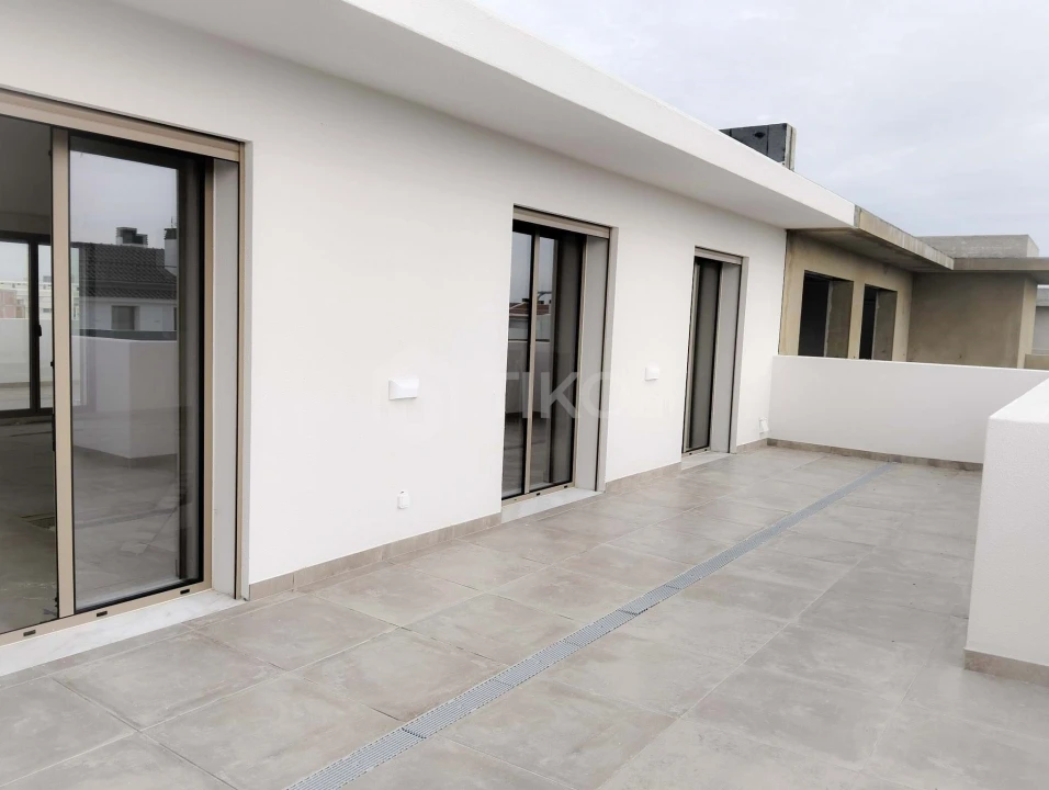 Apartamento T3 para Venda em Montijo e Afonsoeiro Foto 1